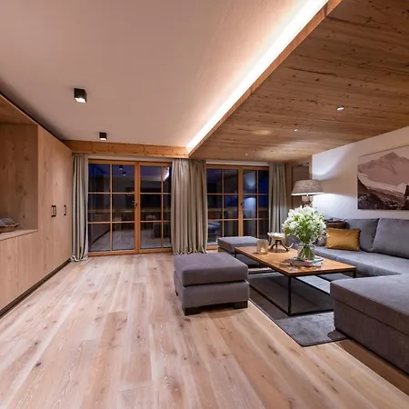 Brunnenhof Luxury *