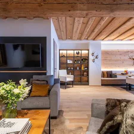 Brunnenhof Luxury Apartment Lech am Arlberg