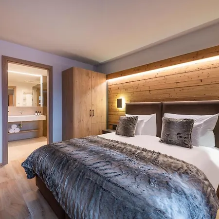 Brunnenhof Luxury Apartment Lech am Arlberg