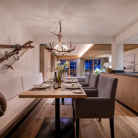 Brunnenhof Luxury Lech am Arlberg