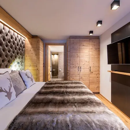 Apartment Brunnenhof Luxury Lech am Arlberg