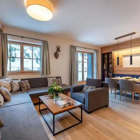 Brunnenhof Luxury Apartment Lech am Arlberg