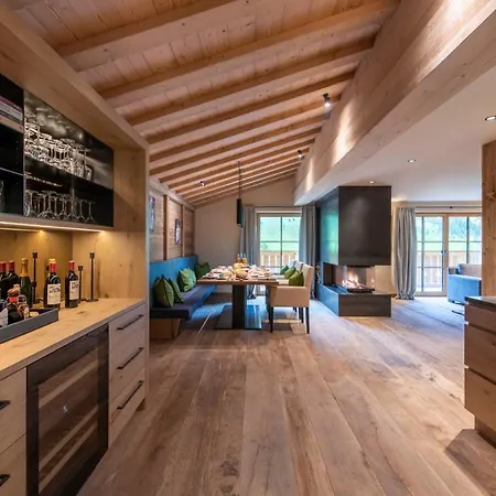 Apartment Brunnenhof Luxury *