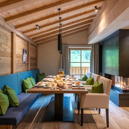 Apartment Brunnenhof Luxury Lech am Arlberg