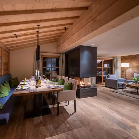 Apartment Brunnenhof Luxury Lech am Arlberg