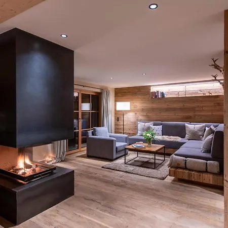 Apartment Brunnenhof Luxury *