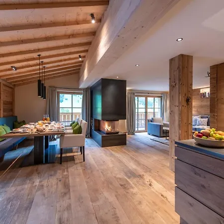 Brunnenhof Luxury Apartment *